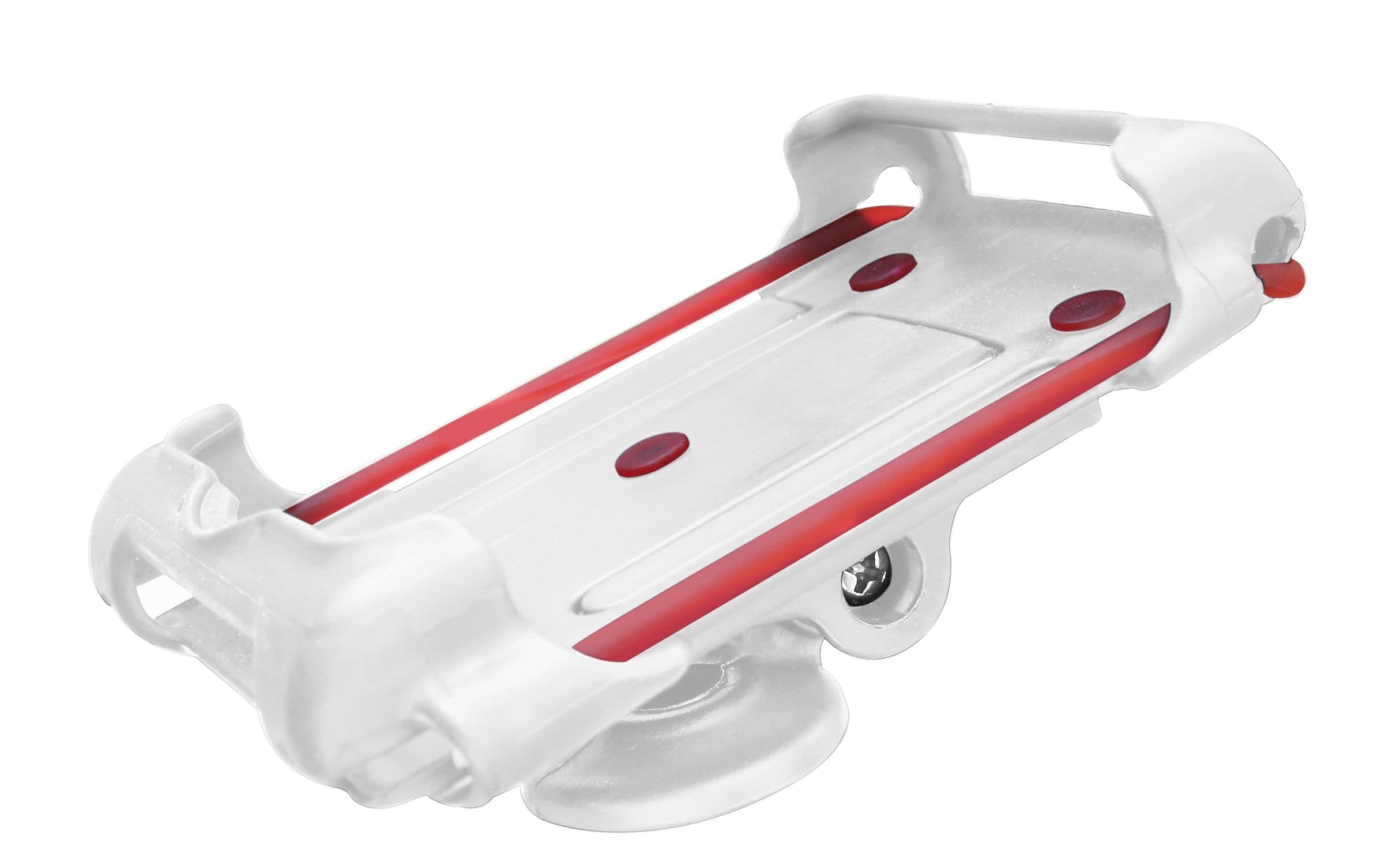 Delta Design Cell Phone Bicycle Mount, White (HL6002W)