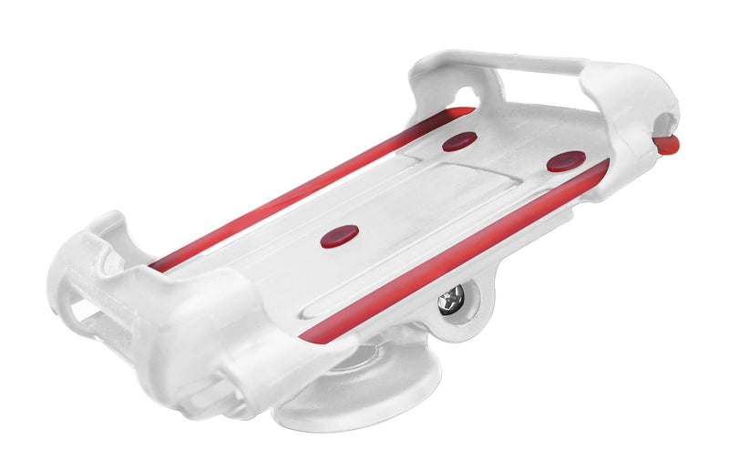 Delta Design Cell Phone Bicycle Mount, White (HL6002W)