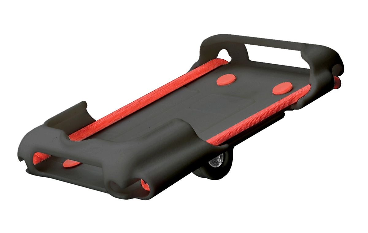 Delta Design Cell Phone Bicycle Mount, Black (HL6100)