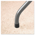 Master Caster Quiet Feet™ Deluxe Circular Noise Reducers, Beige