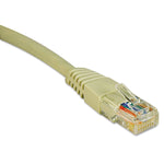Tripp Lite 50' Cat5e Molded Patch Cable, Gray