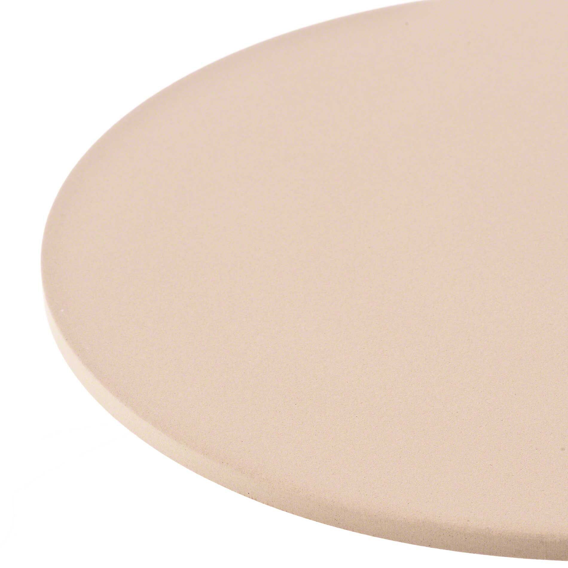 American Metalcraft STONE13, 13" Round Economy Pizza Stone