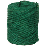 JAM Paper Twine, 162 ft., Green (67825361)