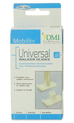 Briggs Healthcare Duro-Med Universal Walker Glides (510-1031-0000)