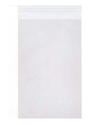 JAM Paper Cellophane Envelope with Self-Adhesive Closure, 17.4375 x 22.25, Clear, 1000/Carton (17.522.25CELLOB)