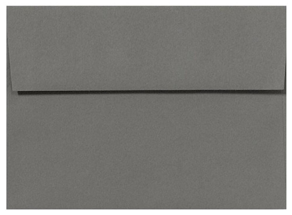 LUX A2 (4 3/8 x 5 3/4) 500/Box, Smoke (EX4870-22-500)