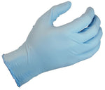 Showa Best 7500 Nitrile Powder Free Disposable Gloves, Medium (845-7500PFM)