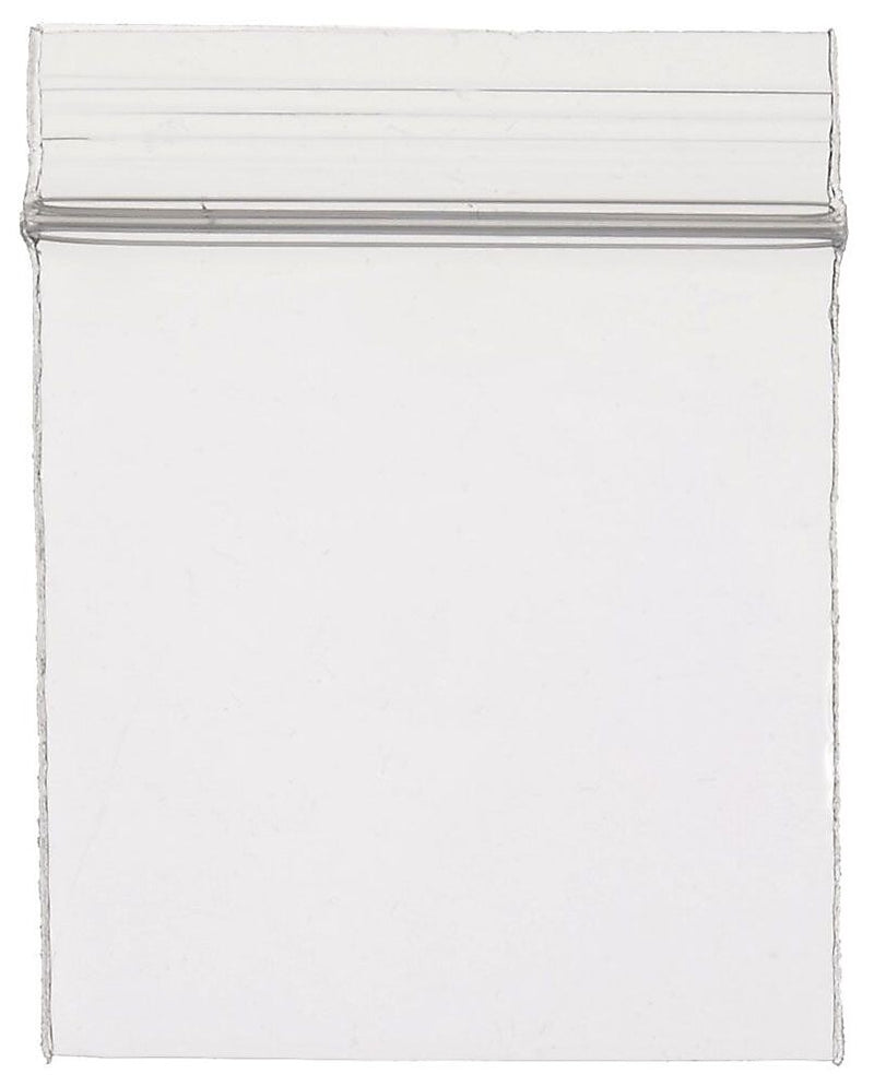 48" x 60" Layflat Poly Bags, Bags on a Roll, 2 Mil, Clear, 1000/Carton (PB3695)