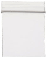 4" x 4" Reclosable Poly Bags, 4 Mil, Clear, 1000/Carton (3705A)