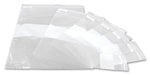 16"W x 24"L Lay Flat Poly Bag, 4.0 Mil, 250/Carton (PB1250)