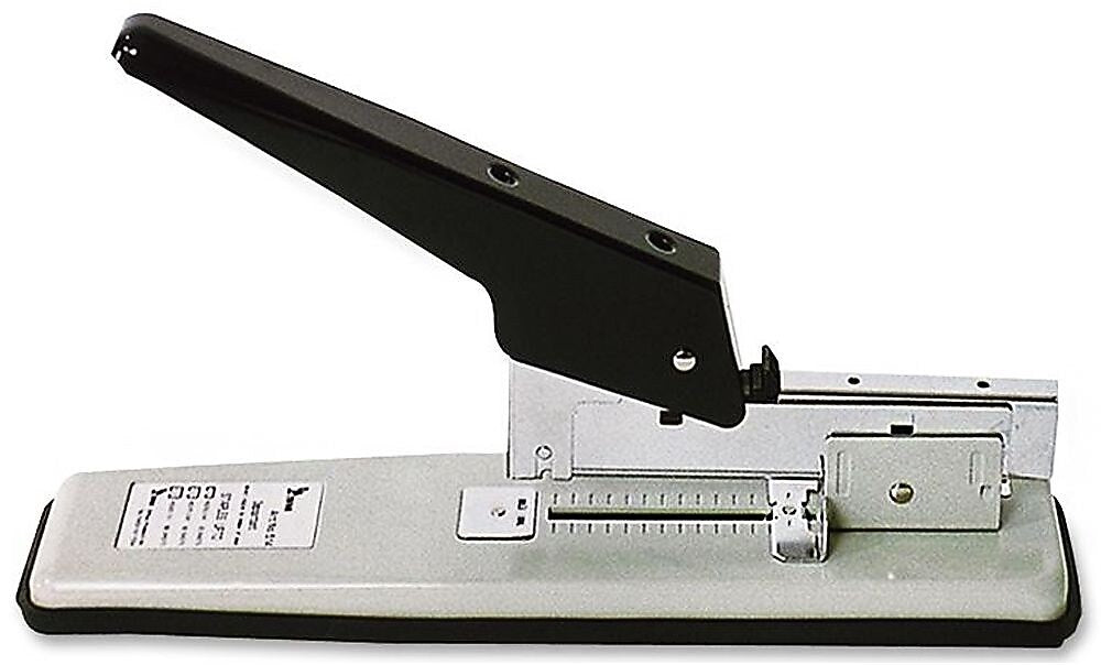 AbilityOne Skilcraft Standard Full Strip Stapler, 100 Sheets/20 lb., Beige