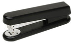 AbilityOne Skilcraft Standard Full Strip Stapler, 20 Sheets/20 lb., Black