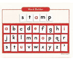 Primary Concepts Magnetic Word Builder (PC-1326)