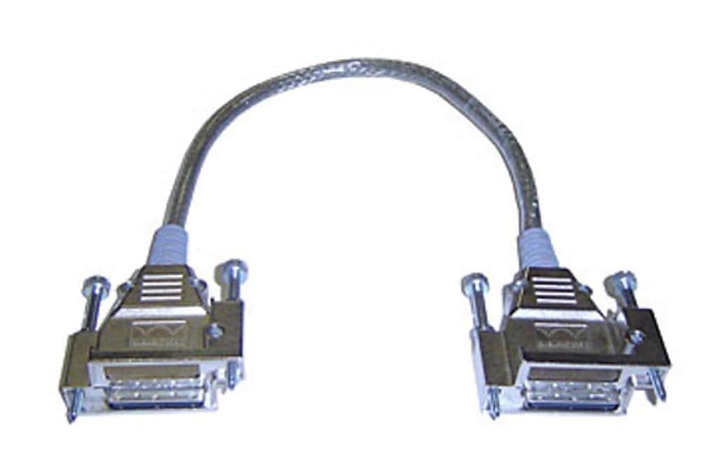 Cisco 1' Stack Power Cord For Cisco Catalyst 3750-X StackPower Switch Series