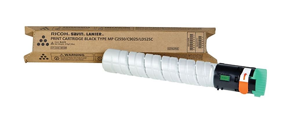 Globe Remanufactured Black Standard Yield Toner Cartridge Replacement for Ricoh 841280