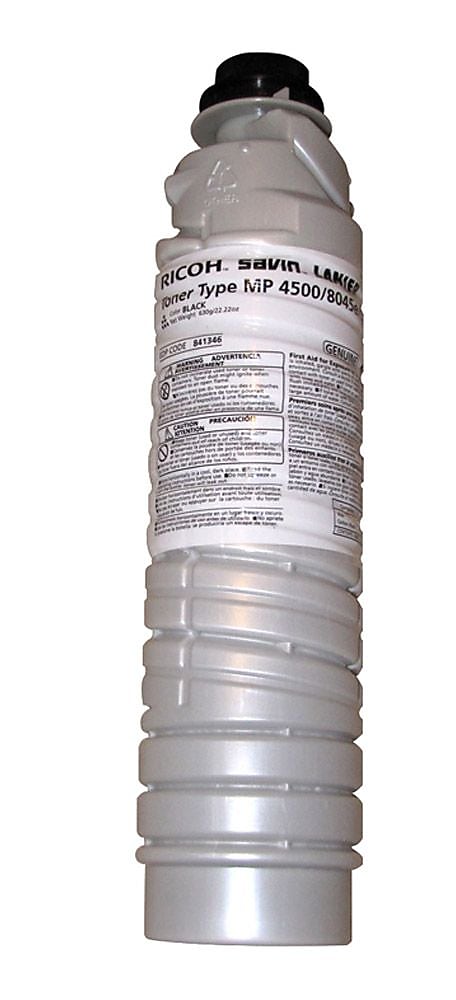 Globe Compatible Ricoh 841346 Black Toner