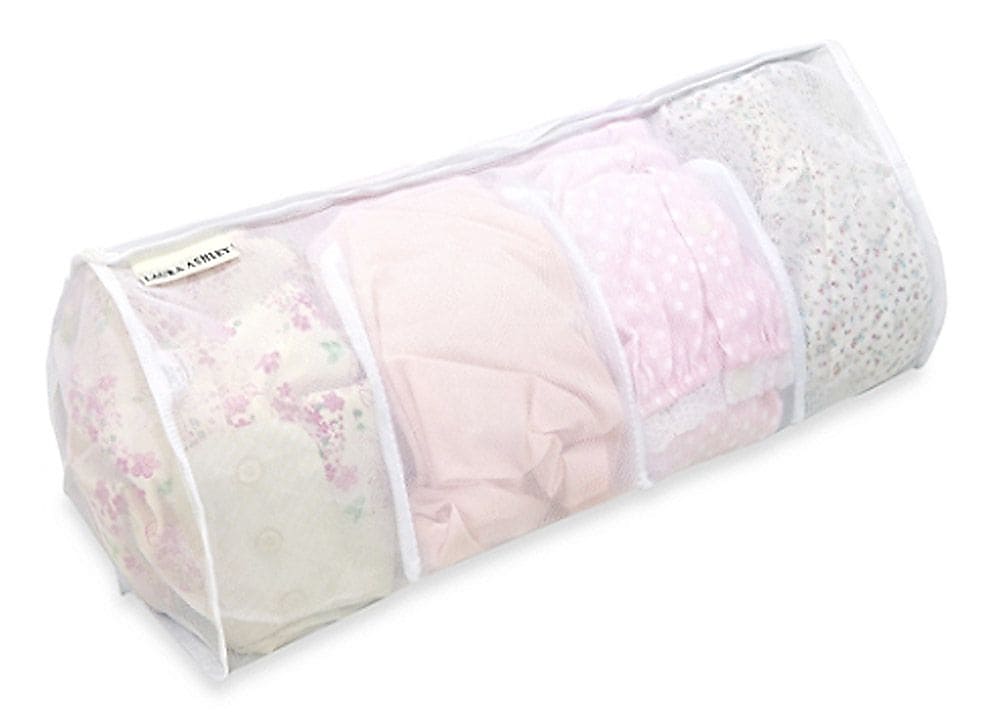 Laura Ashley Mesh Hosiery Wash Bag 18" x 7.7"