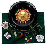 Trademark Poker 16" Roulette Set With Accessories (886511211704)