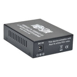 Tripp Lite N785-001 LC Multimode Desktop Media Converter