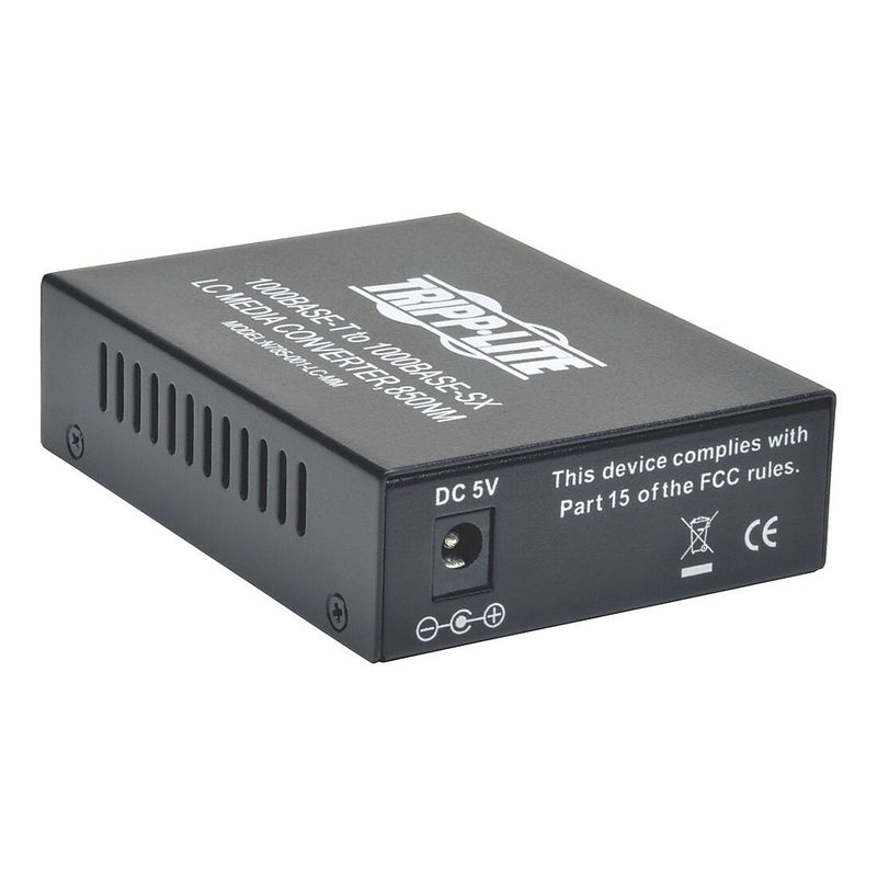 Tripp Lite N785-001 LC Multimode Desktop Media Converter