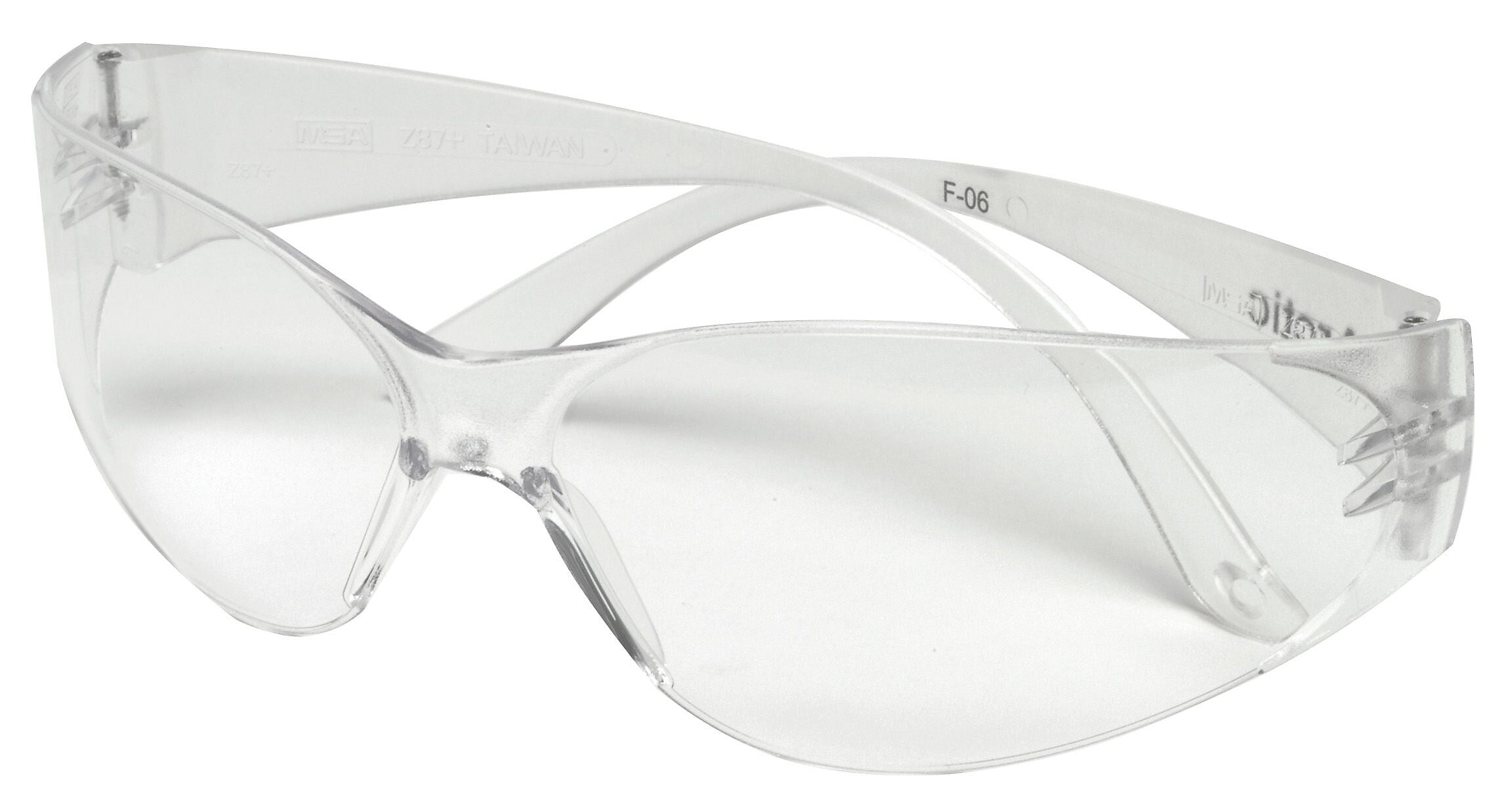 MSA Arctic™ Protective Spectacles, Clear (454-697514)
