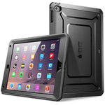 SUPCASE Unicorn Beetle Protective Case For iPad Air 2, Black/Black