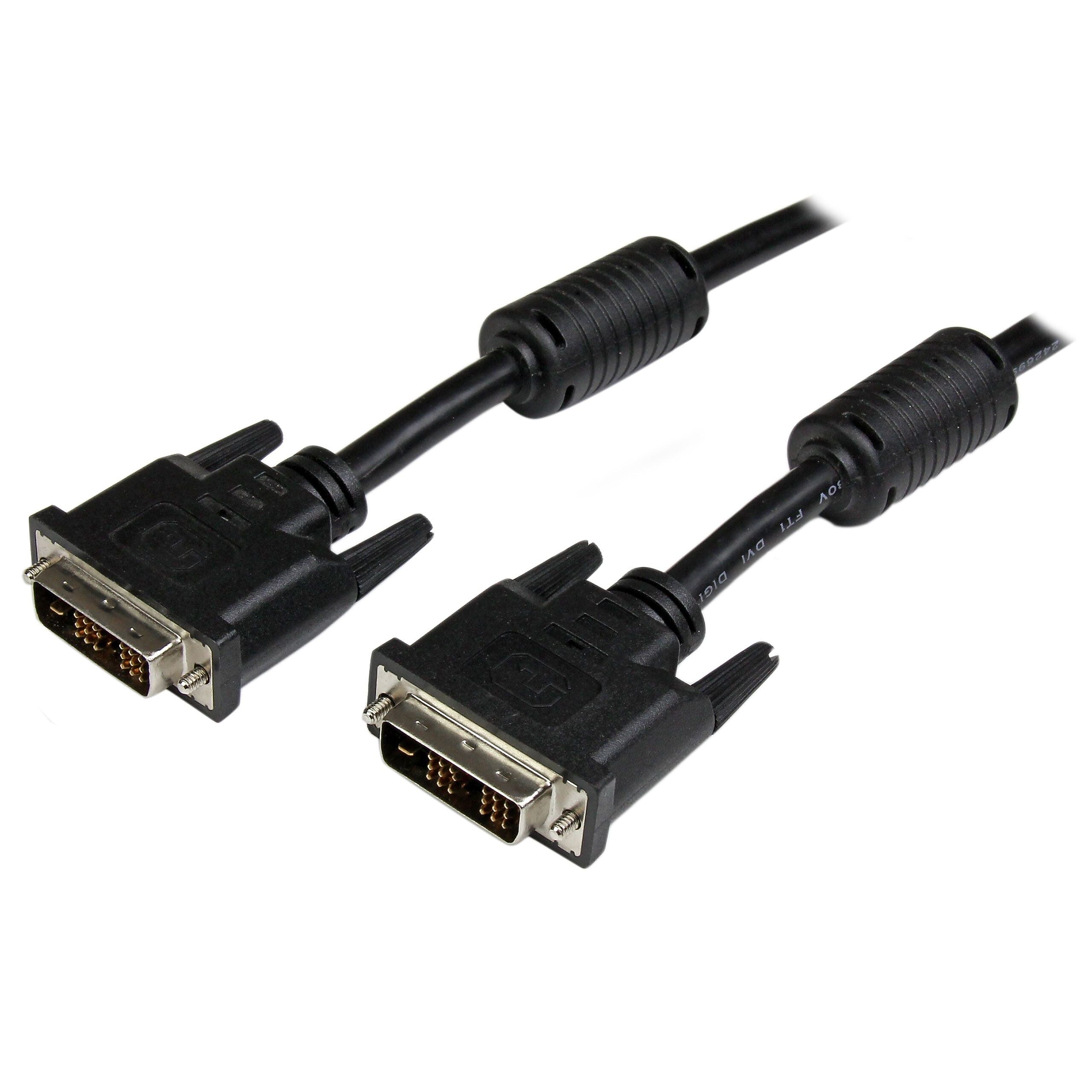 10FT DVI-D DIGITAL VIDEO CABLE