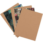 12" x 24" Chipboard Pads, Single Wall, 460/Carton (CP1224)