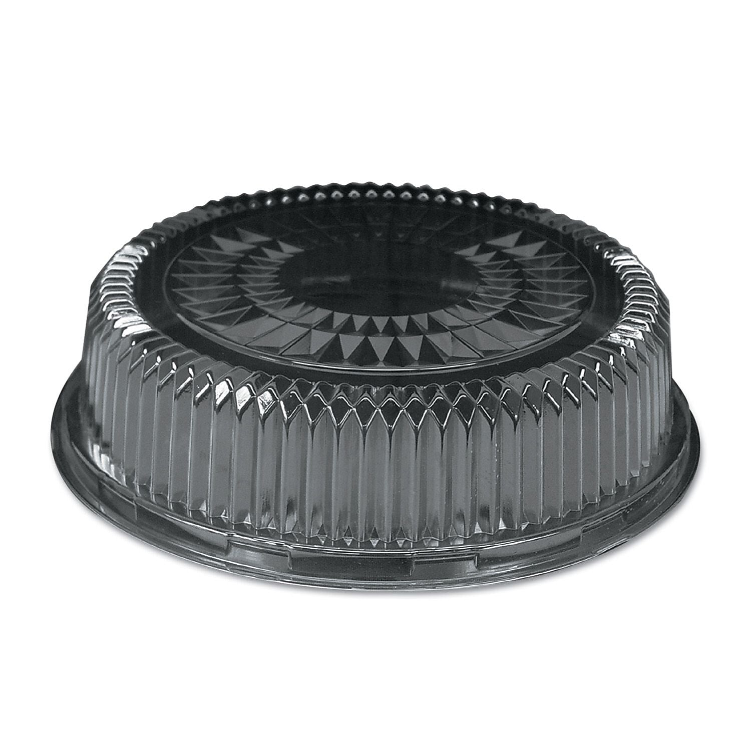 HANDI-FOIL OF AMERICA Clear Plastic Dome Lid 12"