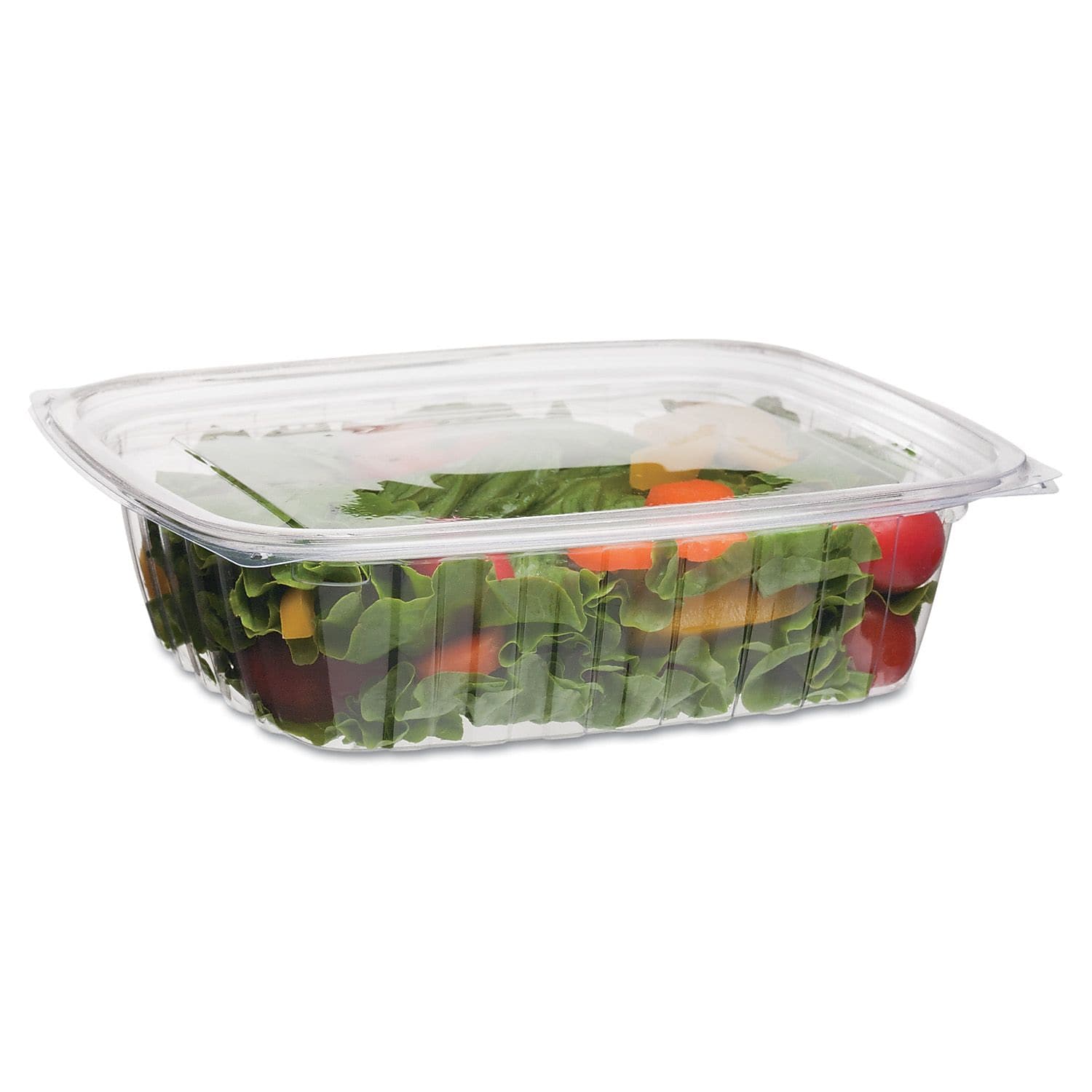 ECO PRODUCTS Deli Containers, 48 Oz.