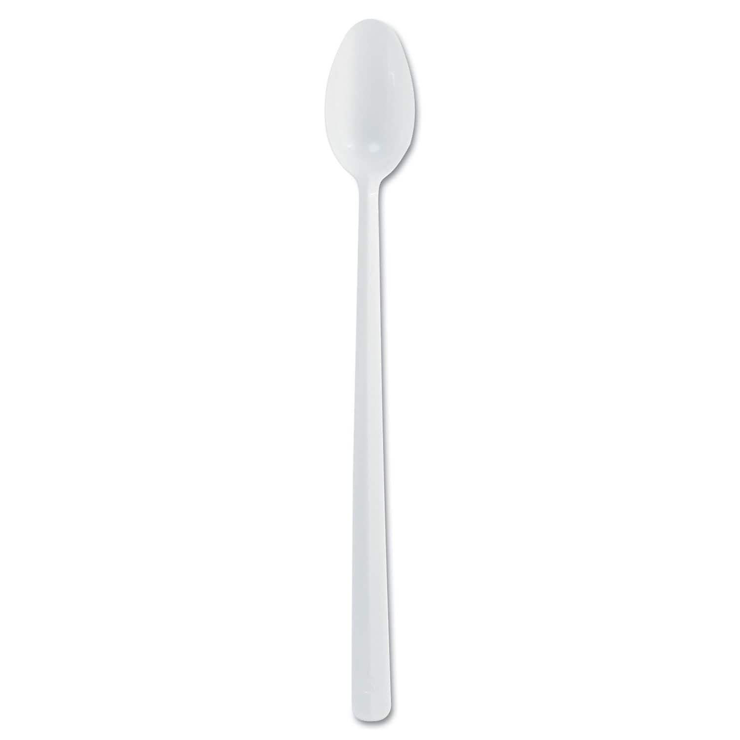 DART CONTAINER CORP Plastic Soda 8" Spoon
