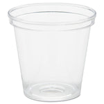WNA AMERICAN PLS MASS WH Comet Plastic Glass