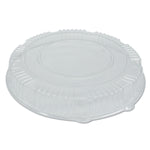 WNA Caterline® Dome Lids, Plastic, 18" Diameter x 2-3/4"High, Clear