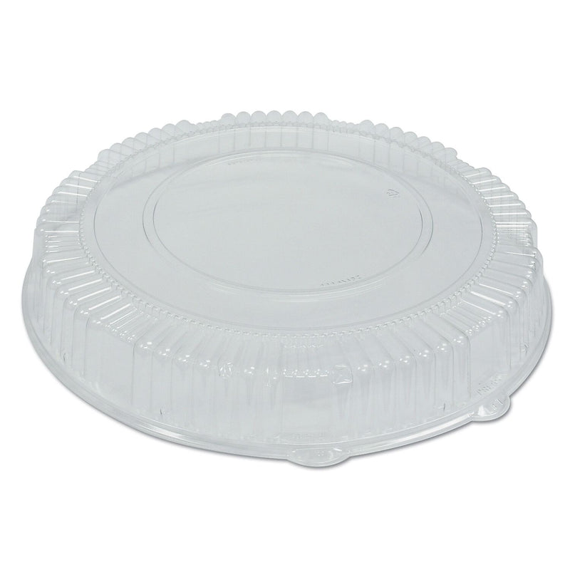WNA Caterline® Dome Lids, Plastic, 18" Diameter x 2-3/4"High, Clear
