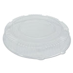 WNA Caterline® Dome Lids, Plastic, 16" Diameter x 2-3/4"High, Clear