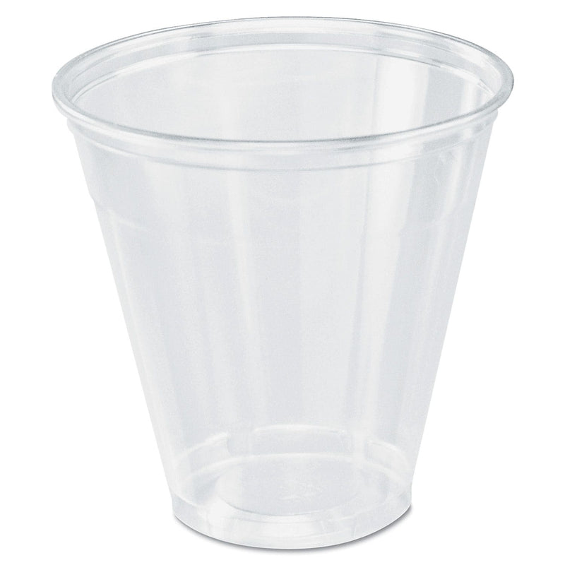 DART CONTAINER CORP Clear Plastic Cup