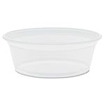 DART CONTAINER CORP Conex Complement Portion Cups, 1.5 Oz.
