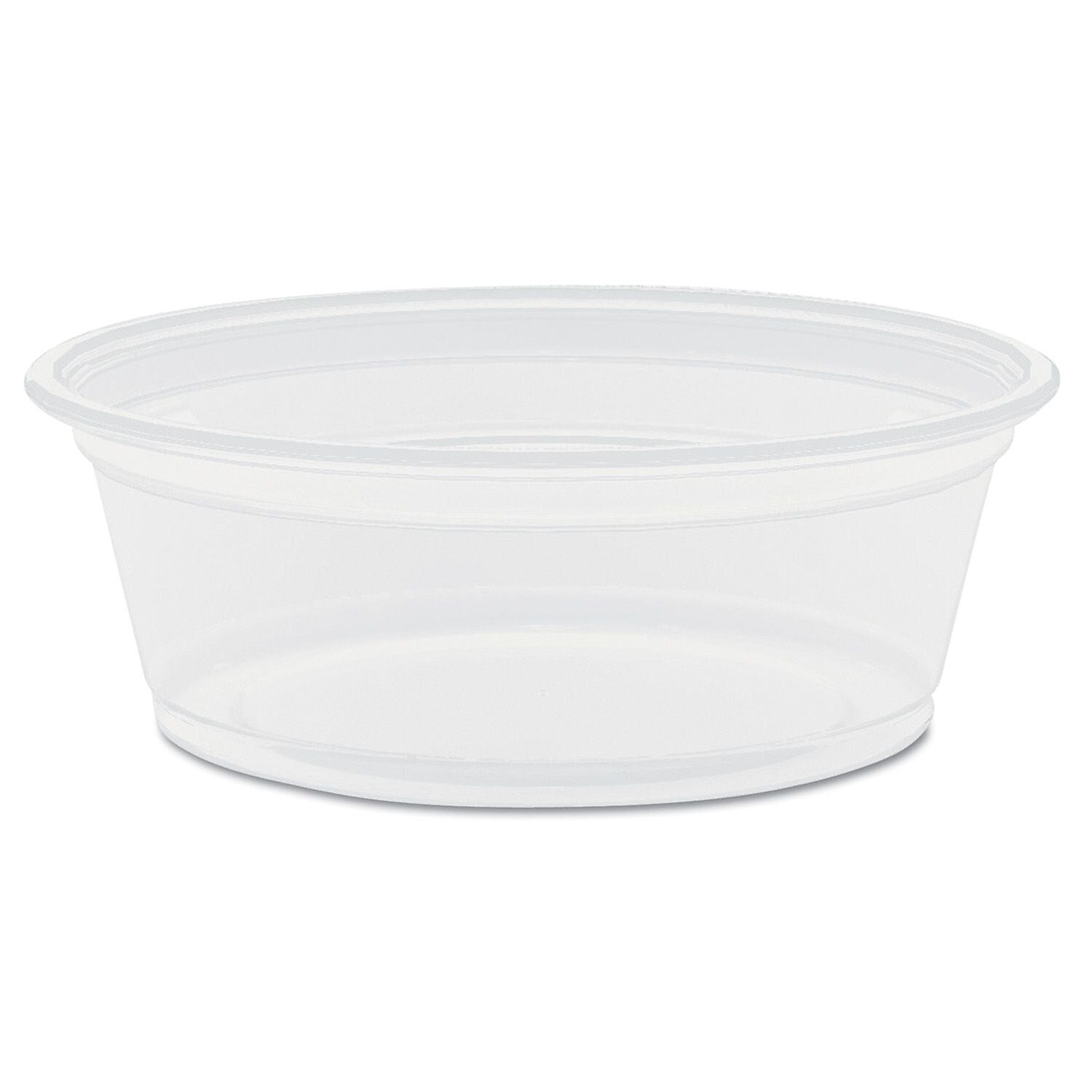 DART CONTAINER CORP Conex Complement Portion Cups, 1.5 Oz.