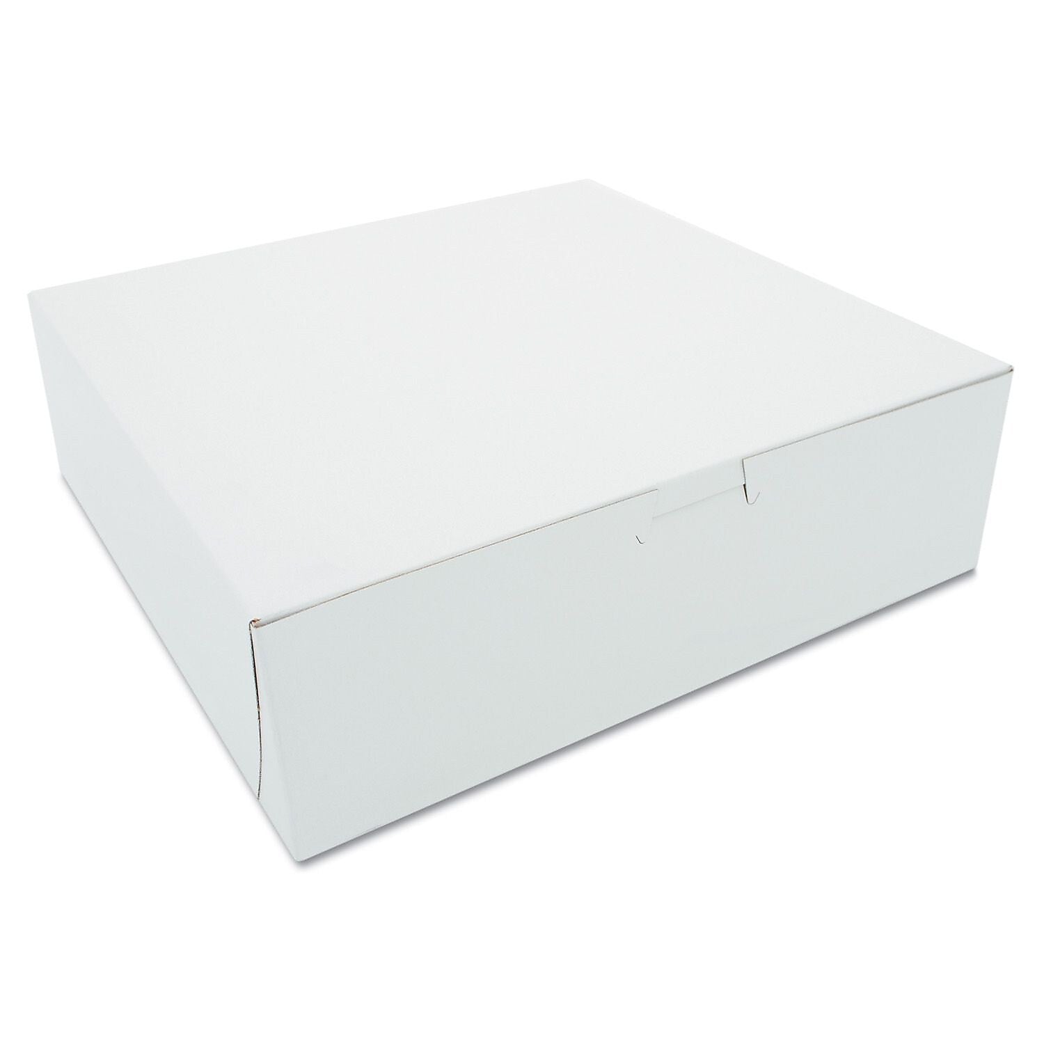 SOUTHERN CHAMPION Lock-Corner, Tuck-Top Bakery Boxes