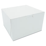 SOUTHERN CHAMPION Bakery Boxes, 8" x 8"