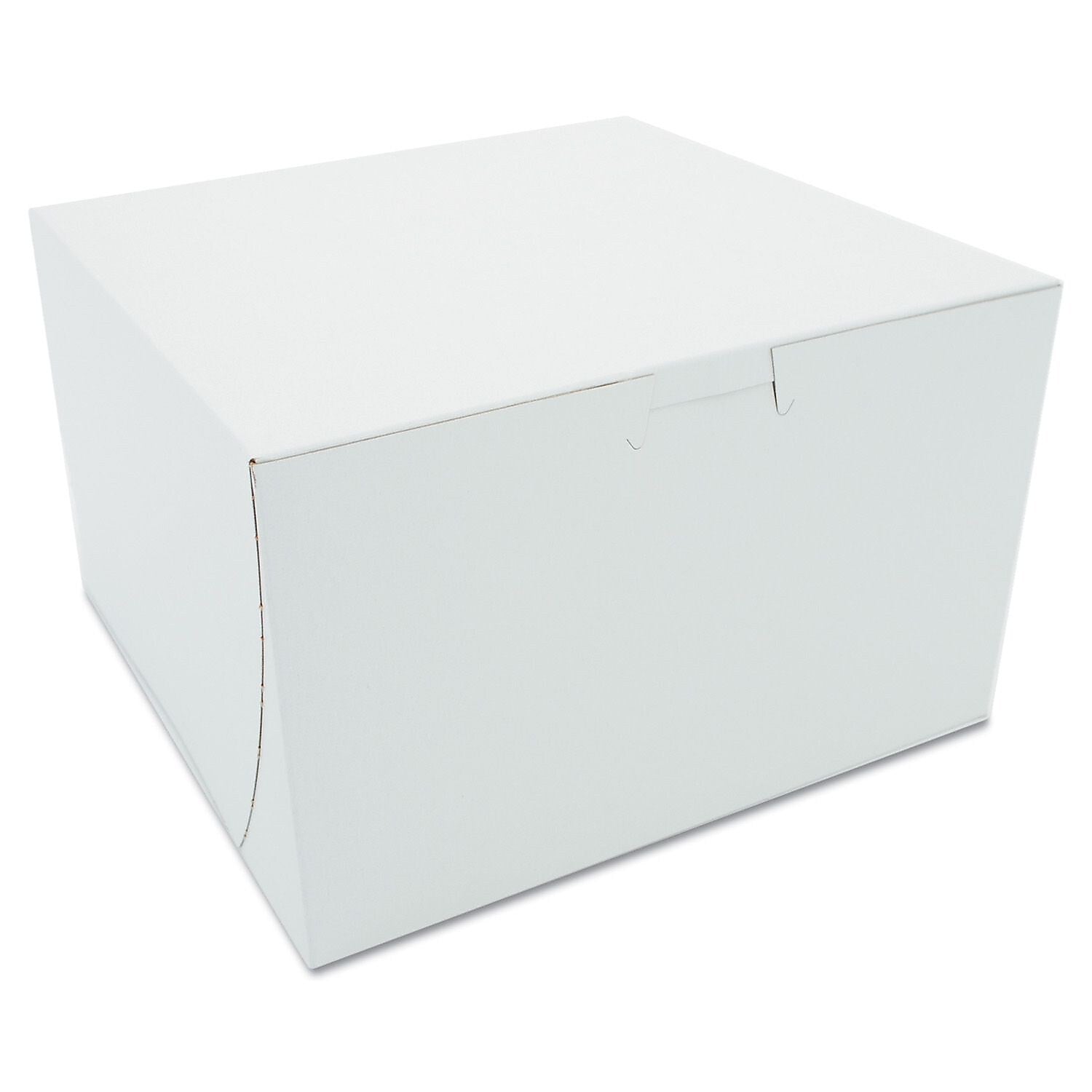 SOUTHERN CHAMPION Bakery Boxes, 8" x 8"