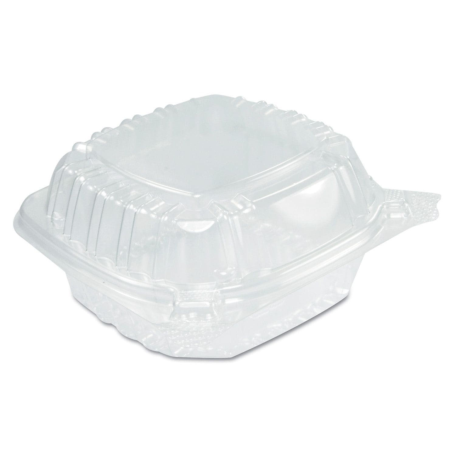 DART CONTAINER CORP Hinged Clear Containers