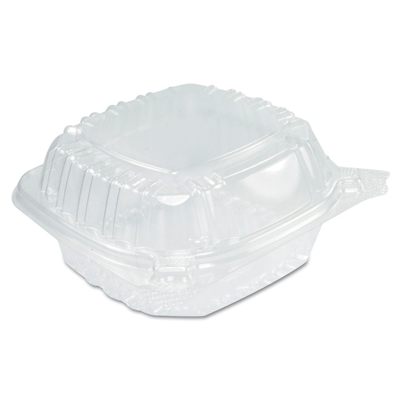DART CONTAINER CORP Hinged Clear Containers
