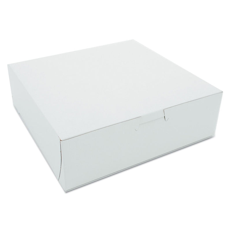 SOUTHERN CHAMPION Tuck-top Bakery Boxes, 2.5" x 8"