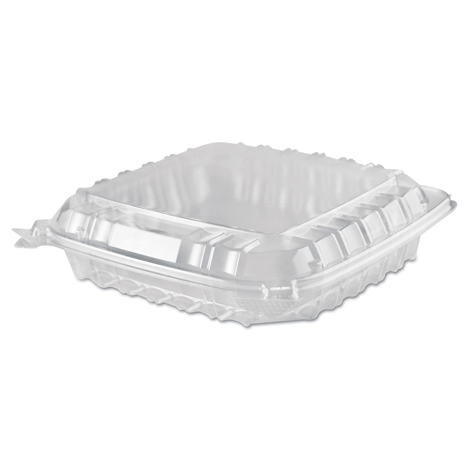 DART CONTAINER CORP Hinged Container; 2" x 8.31"
