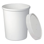 Solo Flexstyle Double Poly Food Combo Pack, 32 Oz.