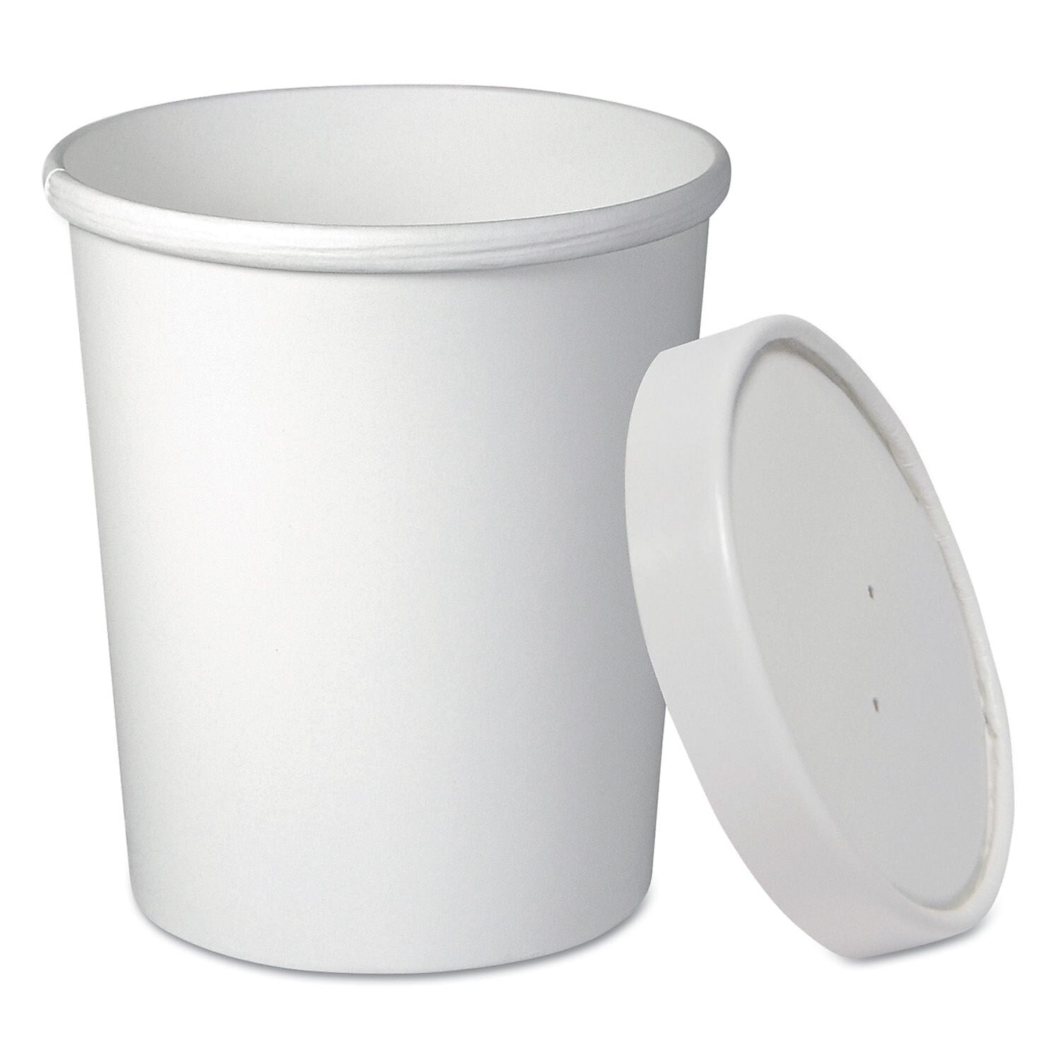 Solo Flexstyle Double Poly Food Combo Pack, 32 Oz.