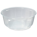 FABRI KAL Microwavable Deli Containers, 8 Oz.