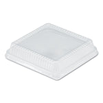 HANDI-FOIL OF AMERICA Plastic Rectangular Dome Lid