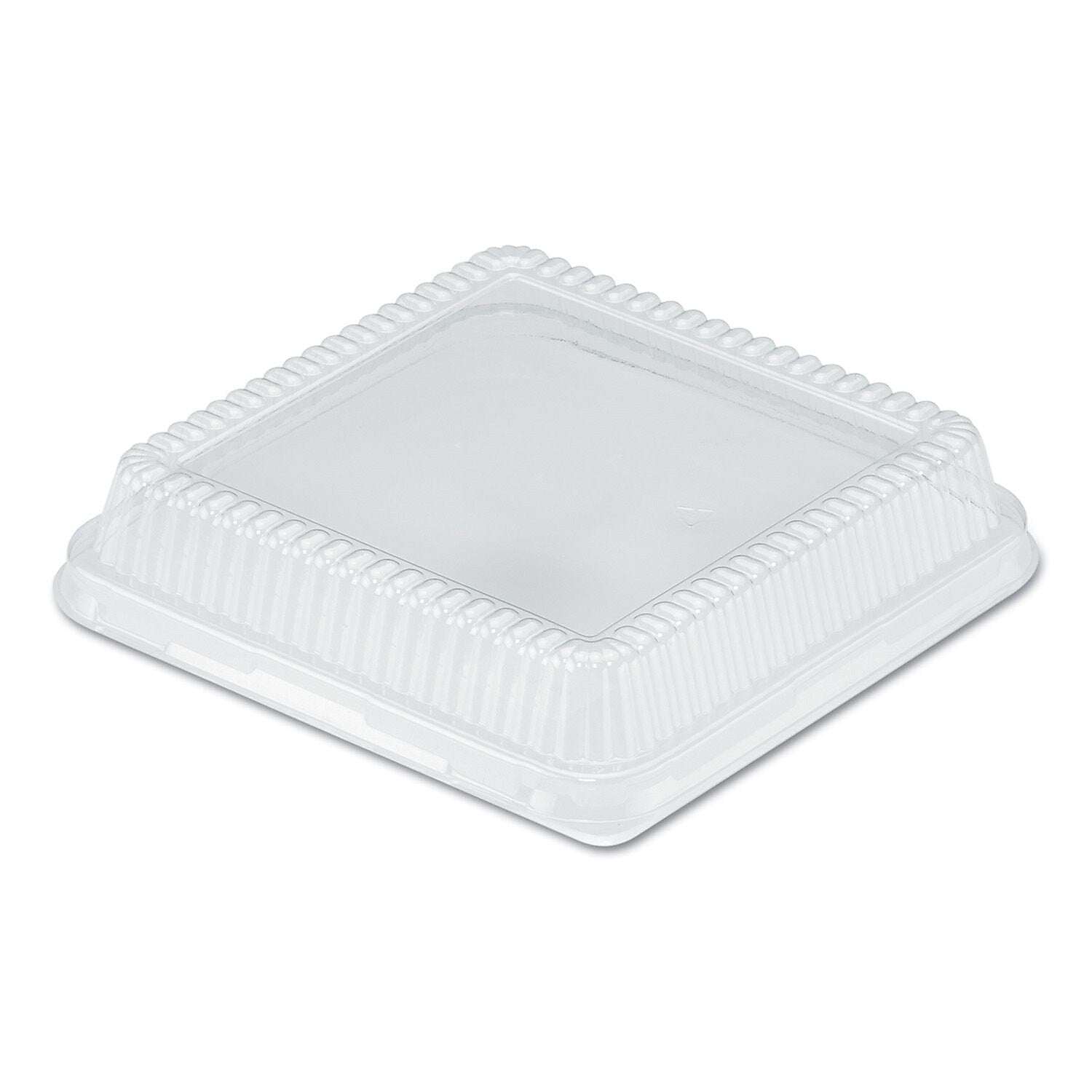 HANDI-FOIL OF AMERICA Plastic Rectangular Dome Lid